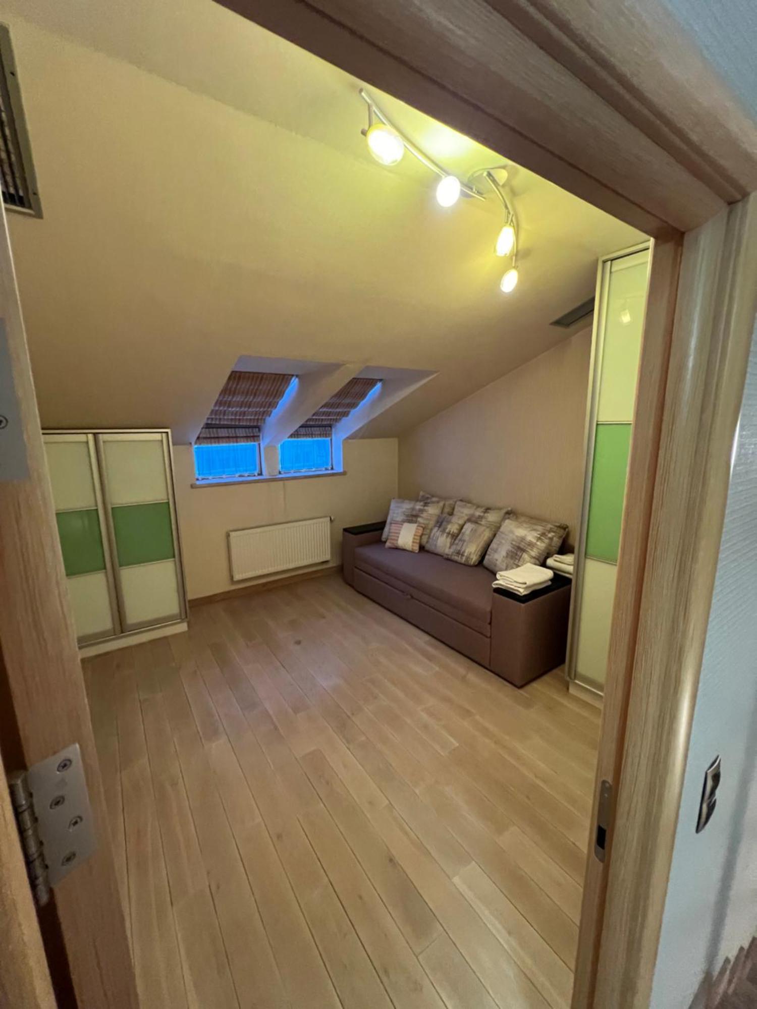 Apartment On Arkhipenka With Panorama View Львів Екстер'єр фото