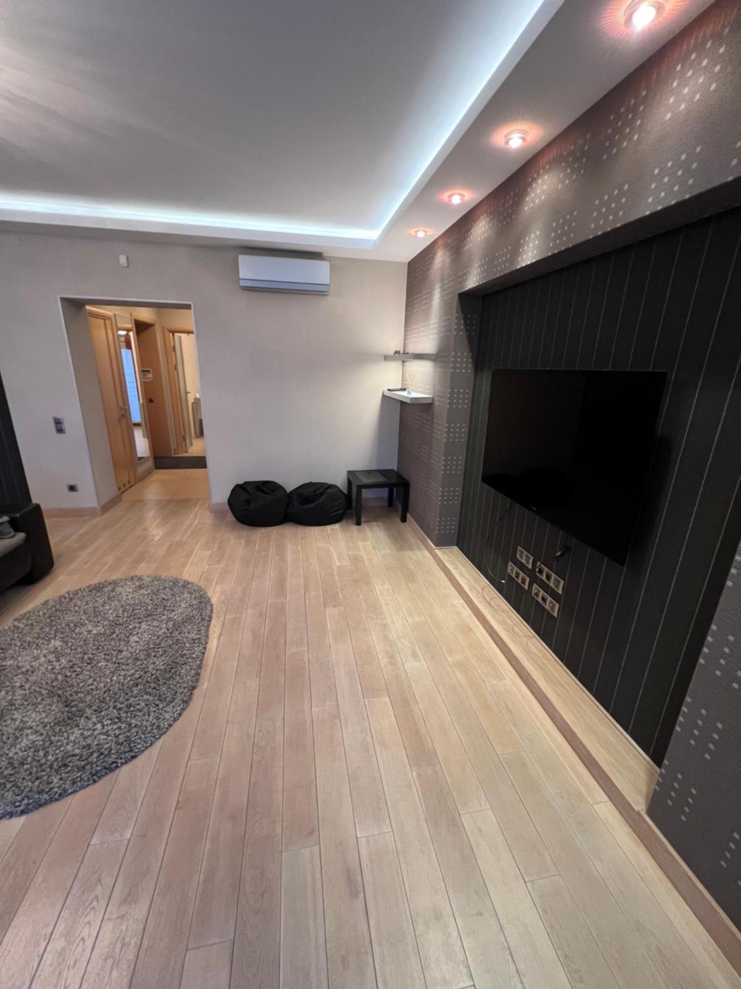 Apartment On Arkhipenka With Panorama View Львів Екстер'єр фото
