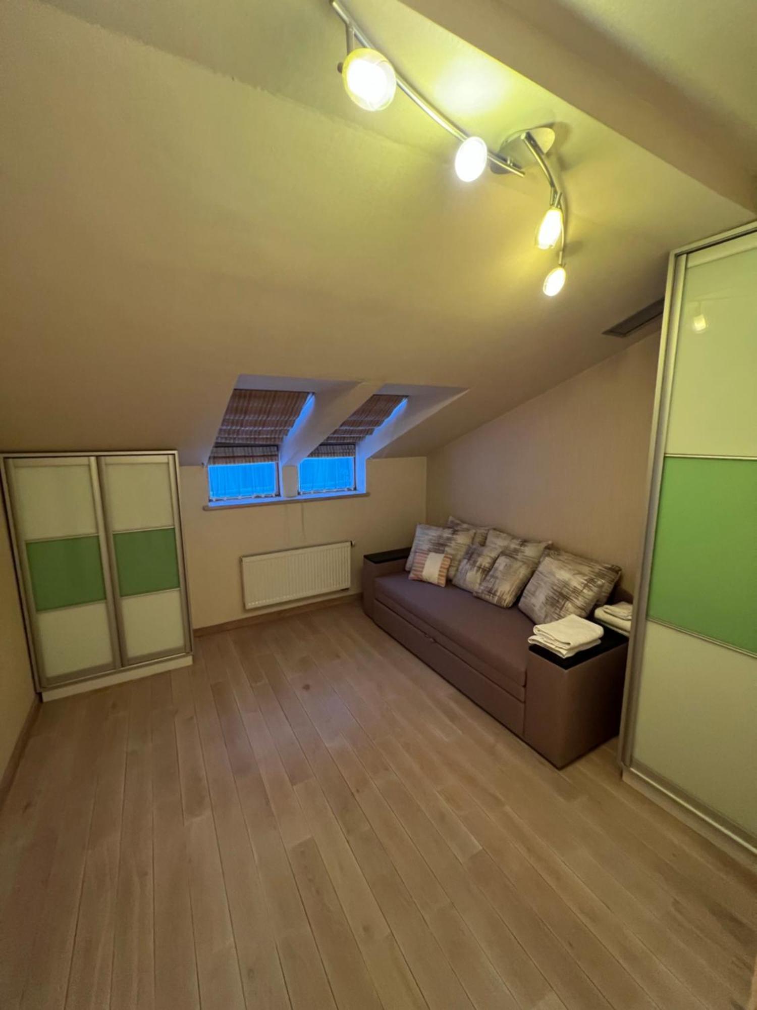 Apartment On Arkhipenka With Panorama View Львів Екстер'єр фото