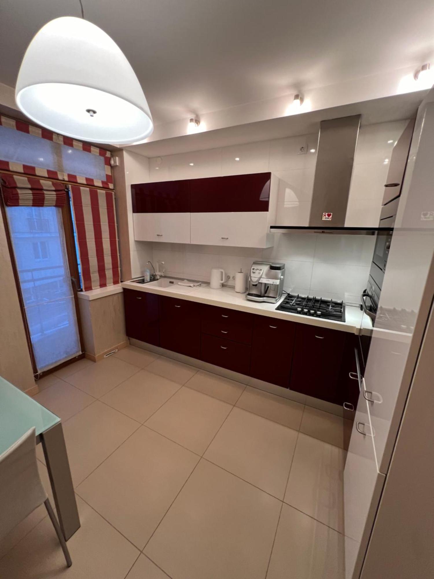 Apartment On Arkhipenka With Panorama View Львів Екстер'єр фото