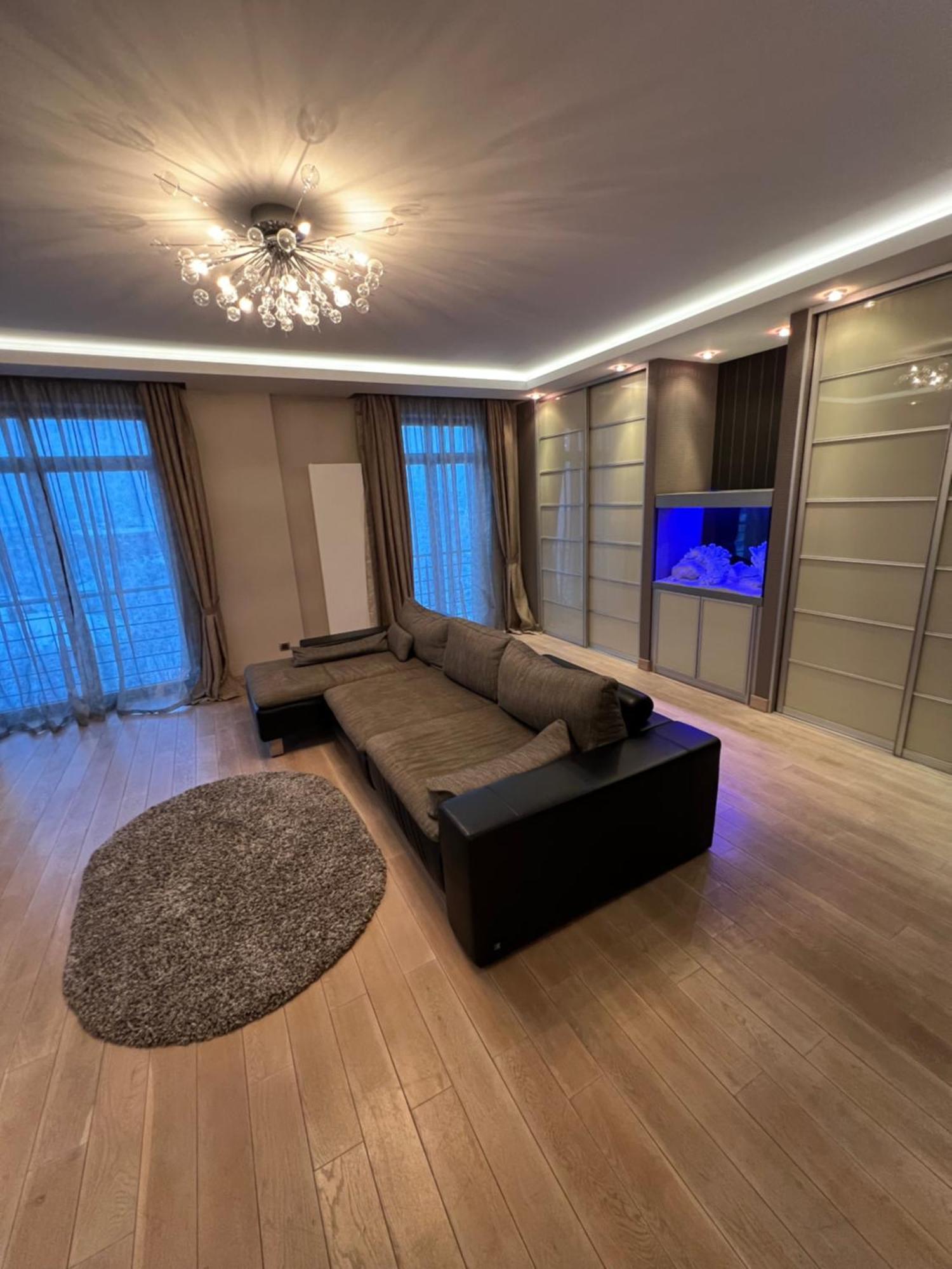 Apartment On Arkhipenka With Panorama View Львів Екстер'єр фото