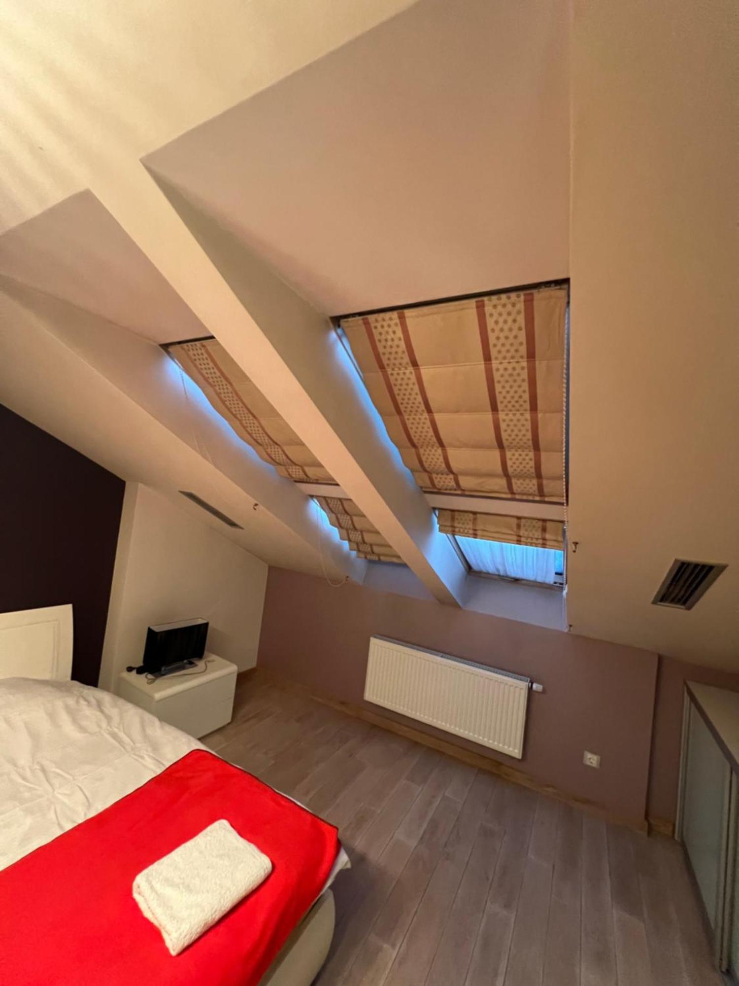 Apartment On Arkhipenka With Panorama View Львів Екстер'єр фото