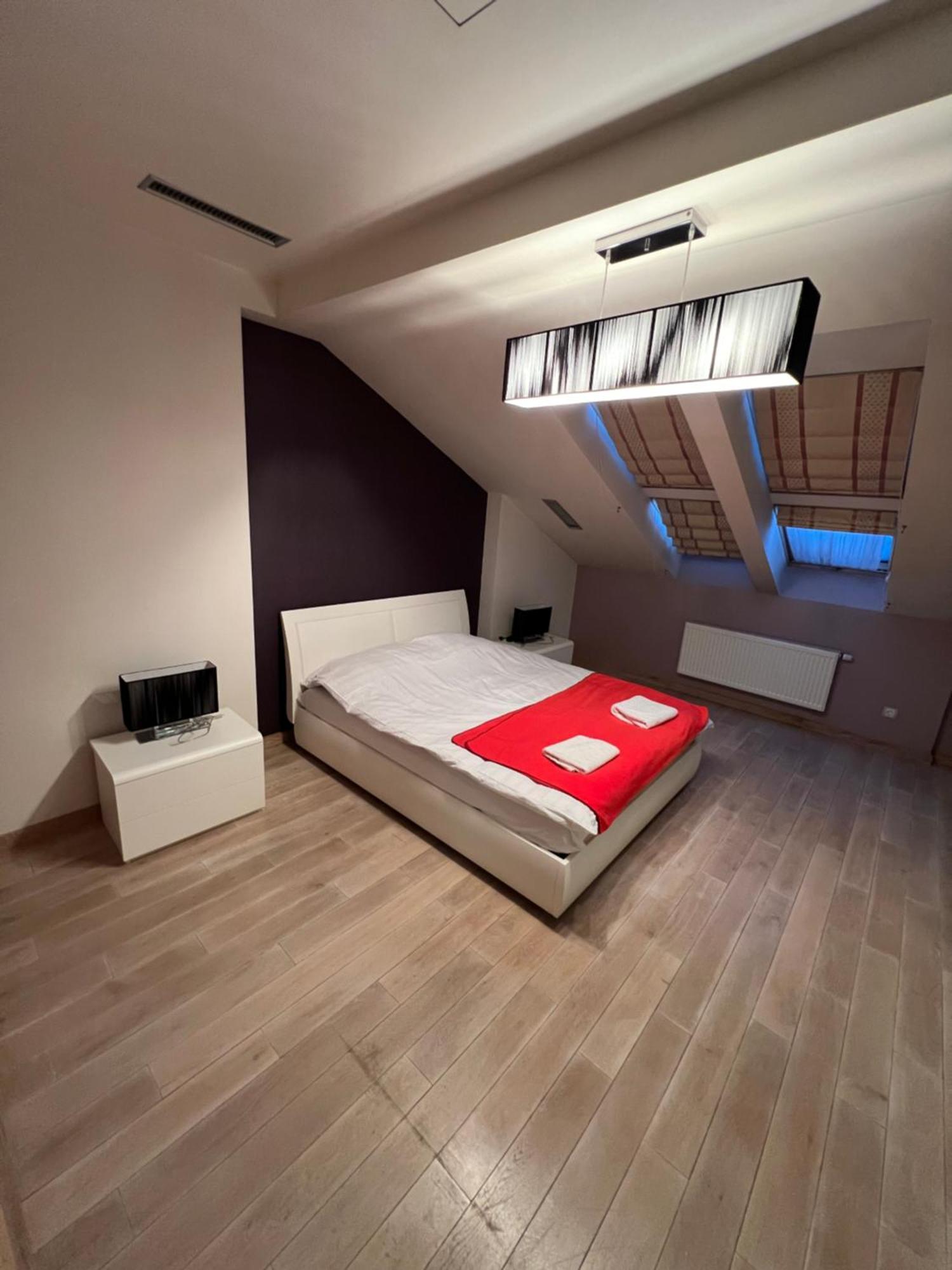 Apartment On Arkhipenka With Panorama View Львів Екстер'єр фото