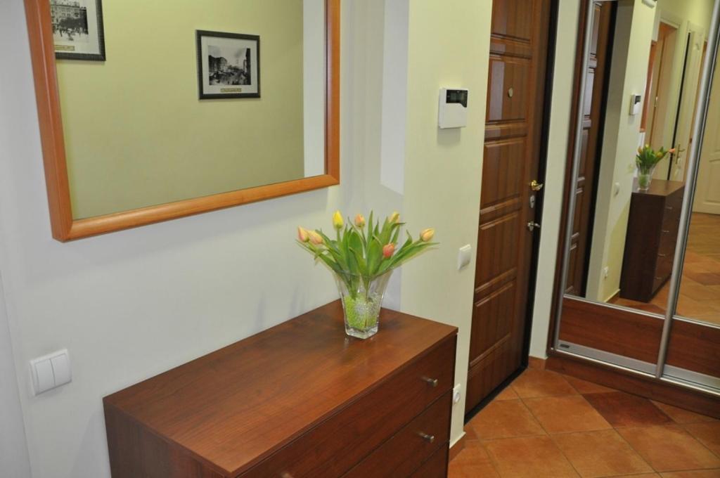 Apartment On Arkhipenka With Panorama View Львів Номер фото